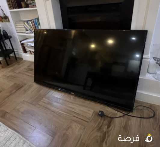 تلفزيون ونسا للبيع 55 بوصه