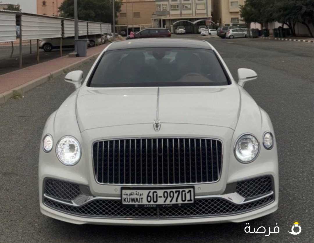 بنتلي فلاينج سبير 2022