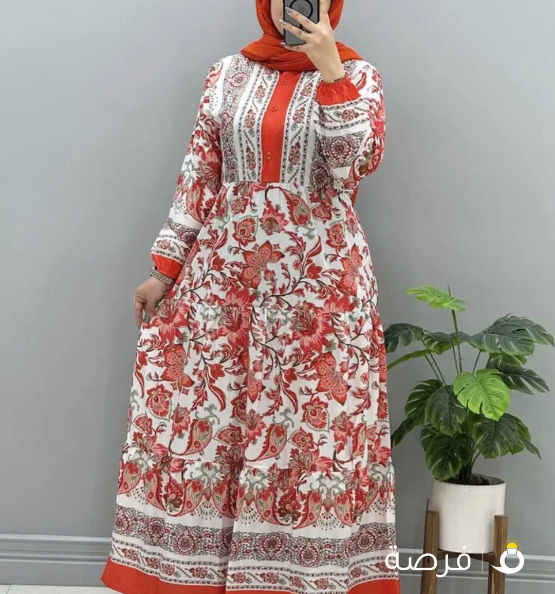 فساطين طويله