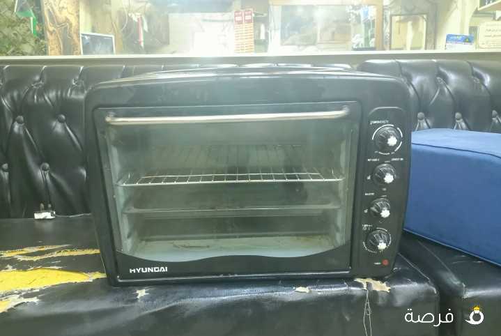 فرن مستعمله للبيع بسرعه 3 دينار فقط شغاله ممتاز