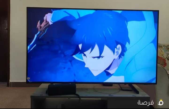 Samsung 50 inch DU7000 FLAT UHD 4K Resolution - 2024 مع الكرتون