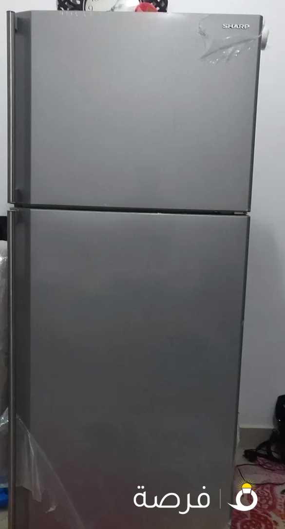 ثلاجة شارب 18 قدم استعمال خفيف