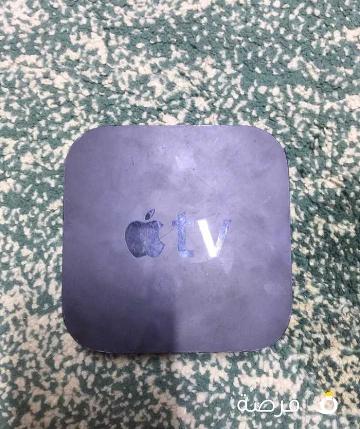 ابل تي في الجيل الثالث (بدون أية ملحقات)