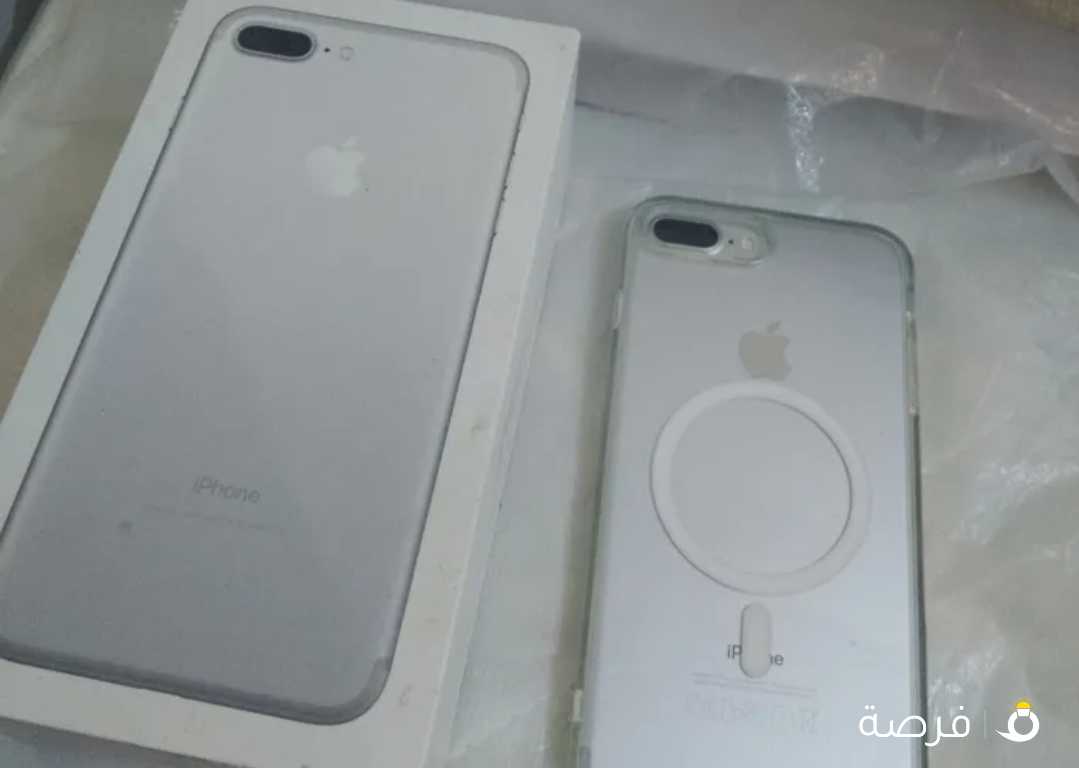 7 plusبحاله ممتازه