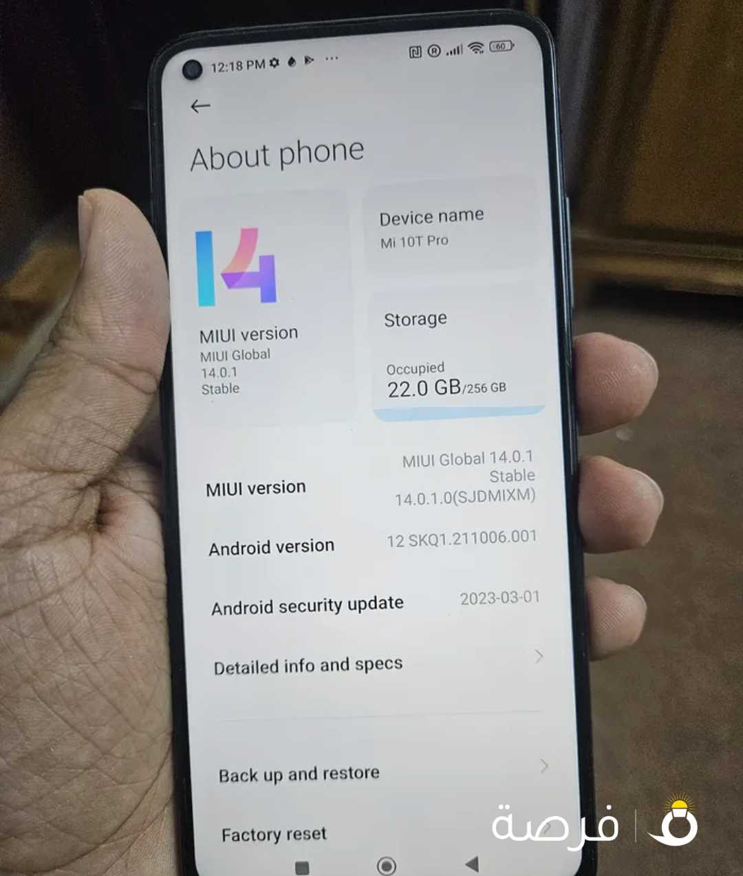 MI 10T Pro 5g