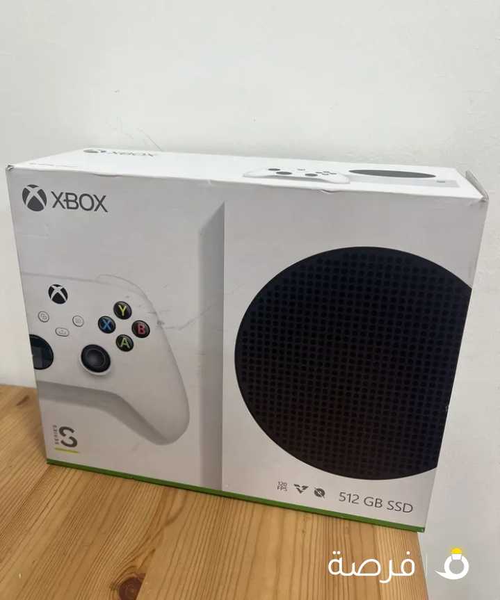 للبيع اكس بوكس سيريس إس ( شوف الوصف )