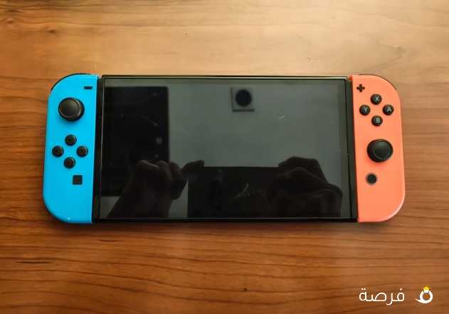 barley used Nintendo switch
