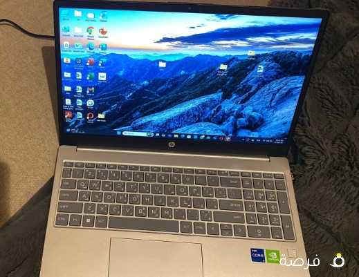 لاب توب اتش بي كور اي 7 إمكانيات عالية جدا و كارت شاشة كبير و ذاكرة كبيرة
