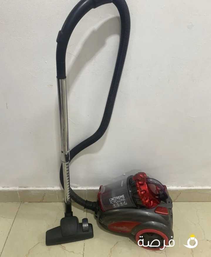 مكنسه شغال سعر 15 دينار