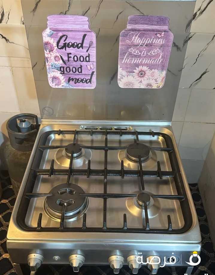 للبيع فرن غاز