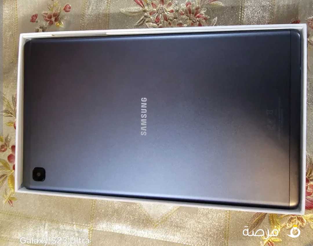 Used Samsung Galaxy A7 Lite 2021 tablet