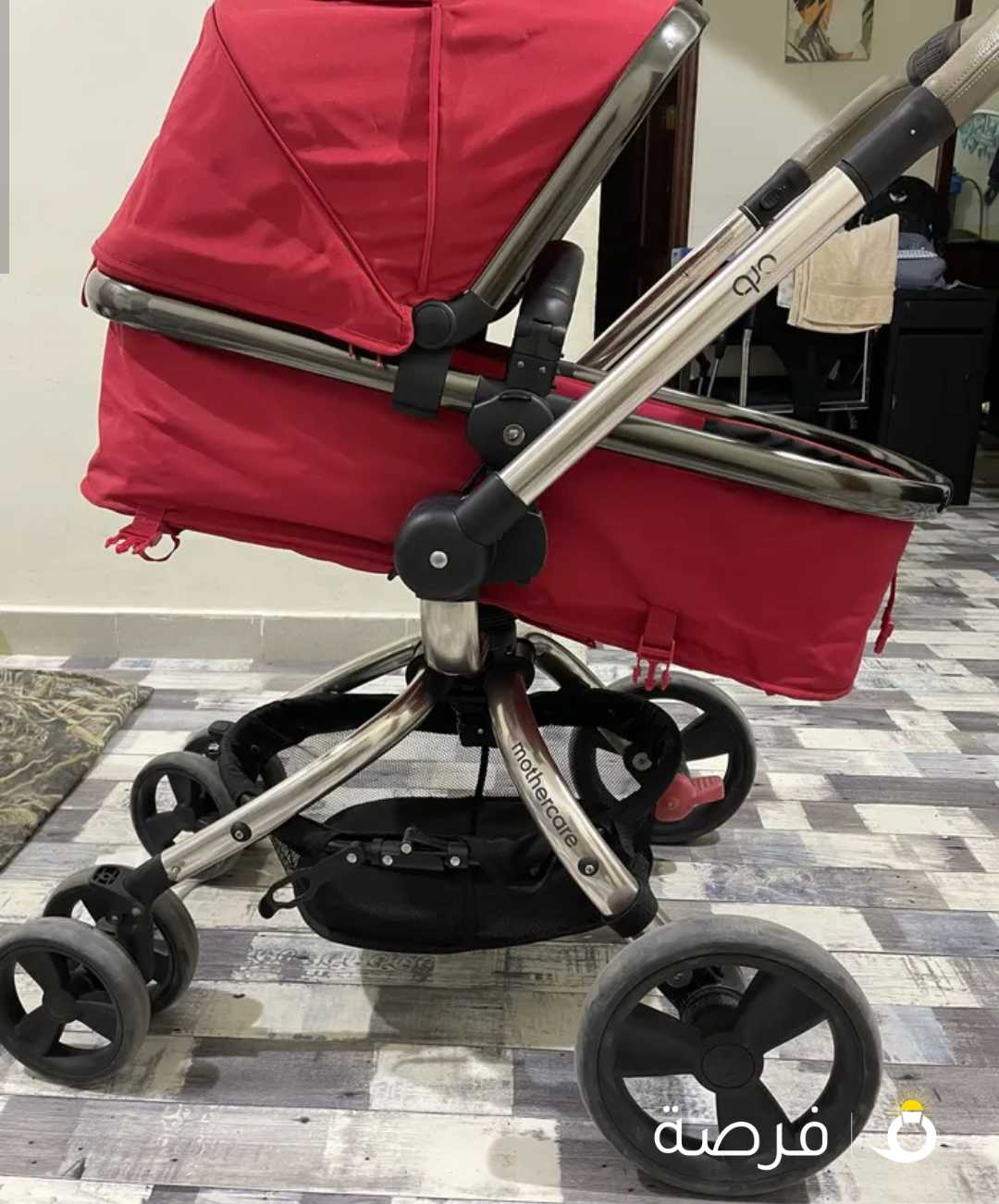 Stroller from mothercare like new 25 kd ...