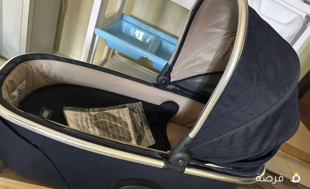 مستلزمات اطفال جديده وشبه جديده