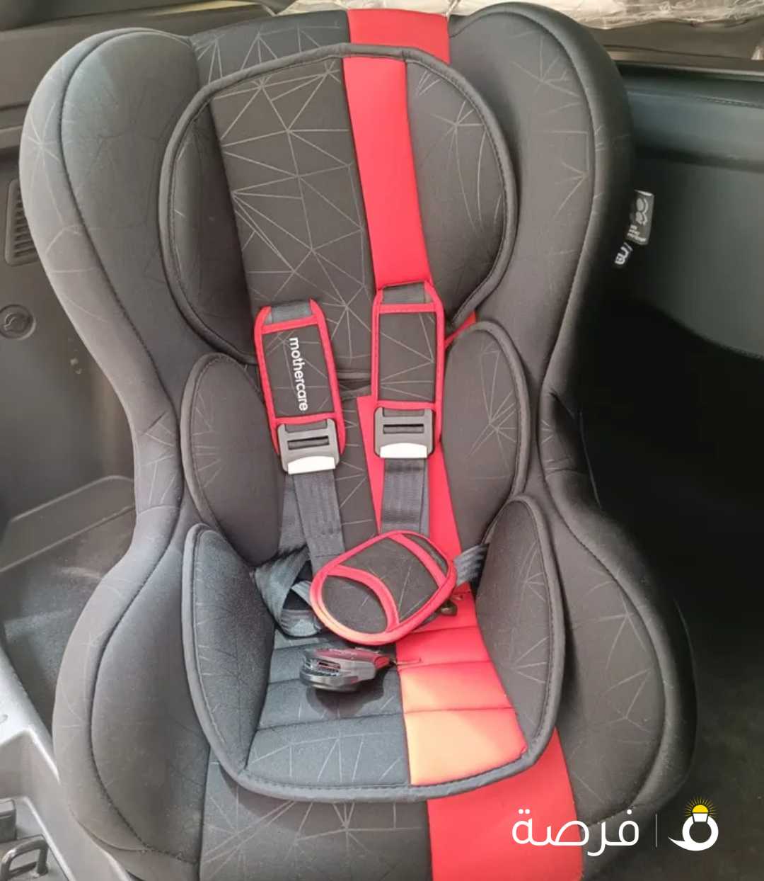 Mothercare car seat ( for weight upto 18 kg)
