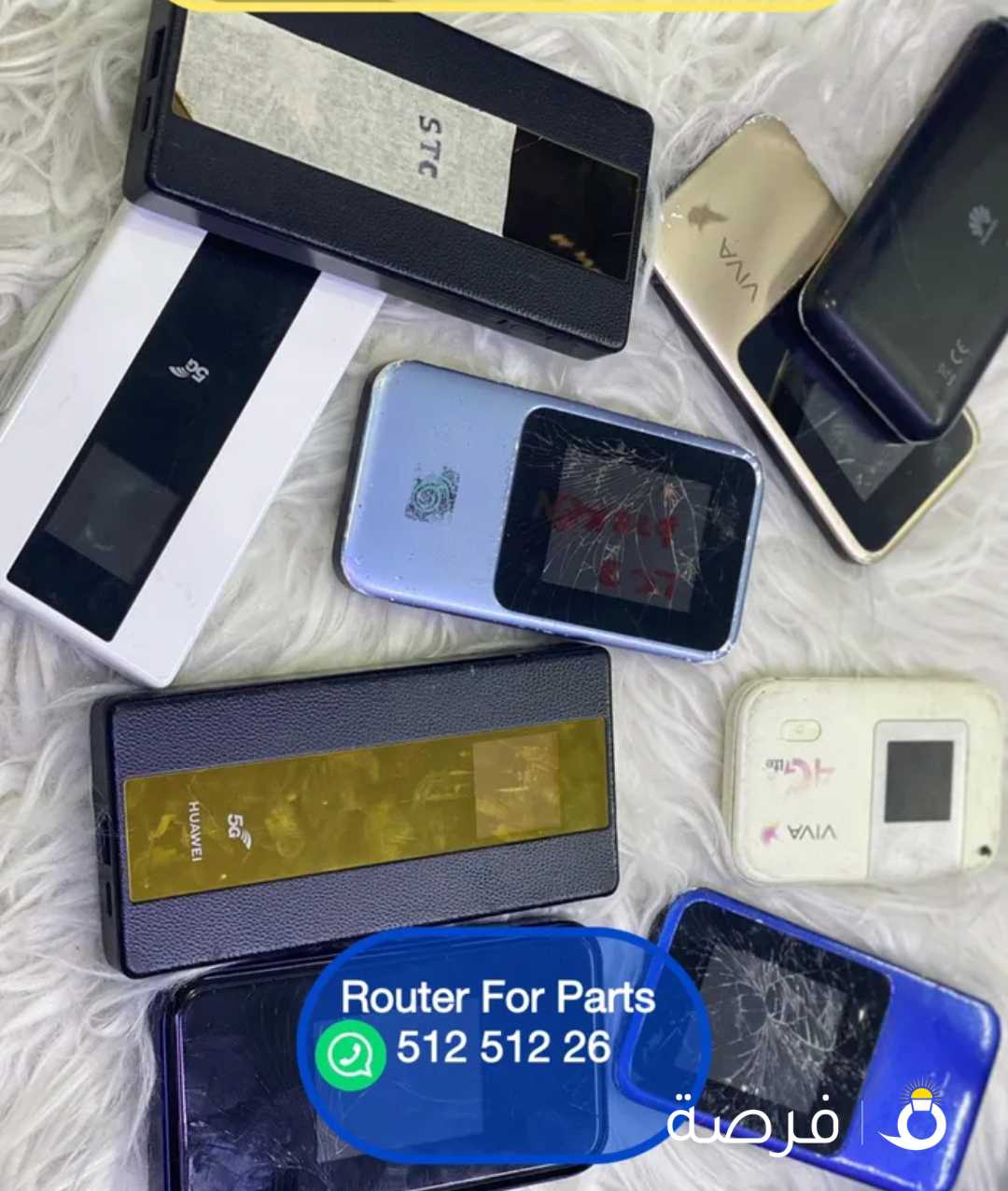 متوفر قطع غيار ايباد و ايفون و جيمينج هاتف متنقل/ All Original, Mobile parts available