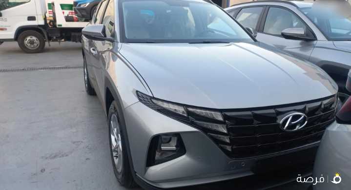 هيونداي توسان موديل 2024 للايجار يومي أسبوعي شهري