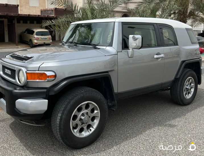 للبيع اف جي بحالة الوكاله2012