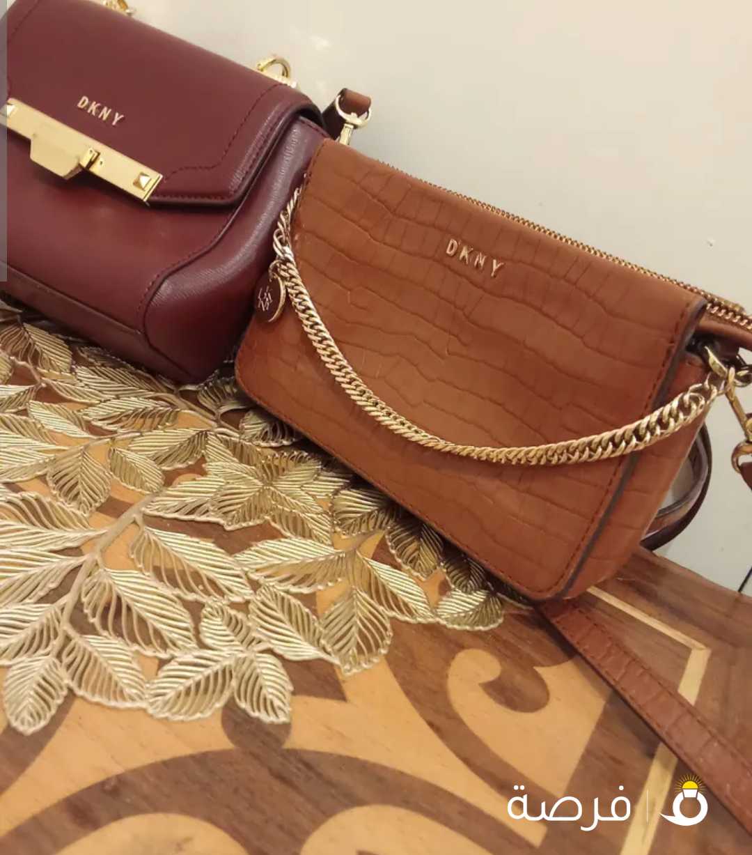 شنط Dkny في حاله ممتازه