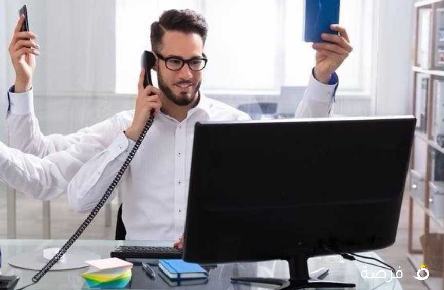 مطلوب موظف لشركه تأجير سيارات