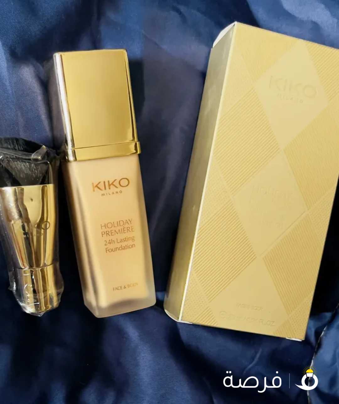 فونديشن كيكو الذهبي