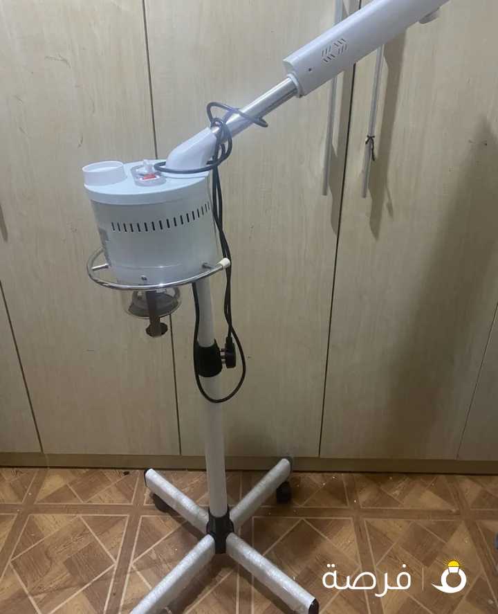 Facial steamer for 7 kd negotiable