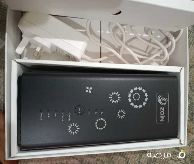 روتر زين فايف جي استخدام بسيط