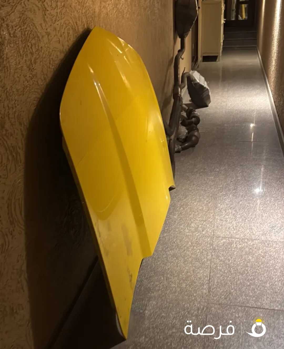 للبيع كبوت واقزوز كامل مع ميني فولت