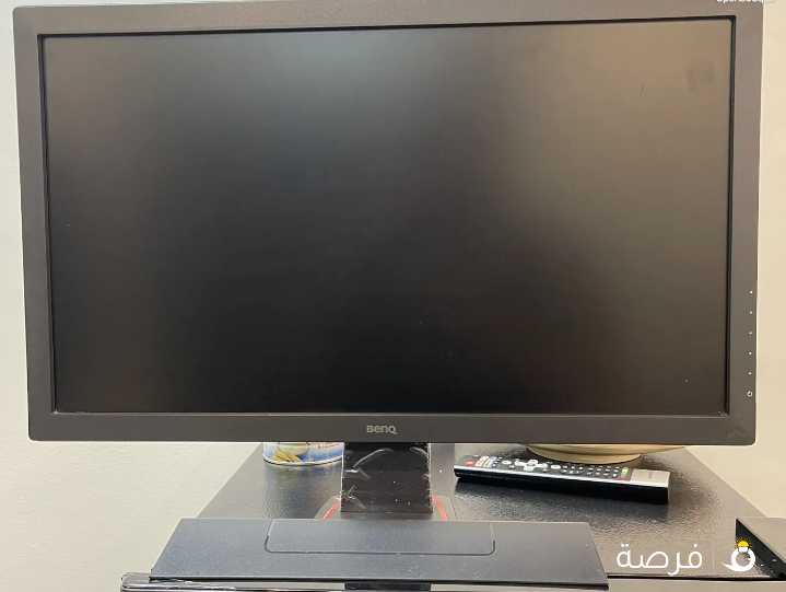 BenQ شاشتين من