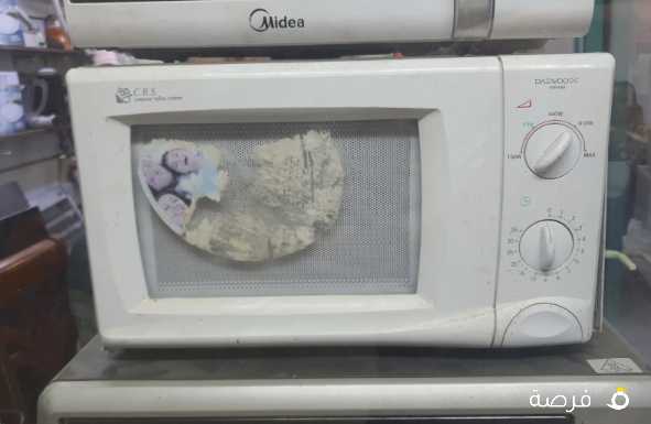 microwave daewoo