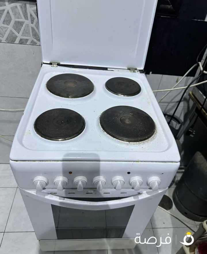 بوتاجاز كهربائى مستعل