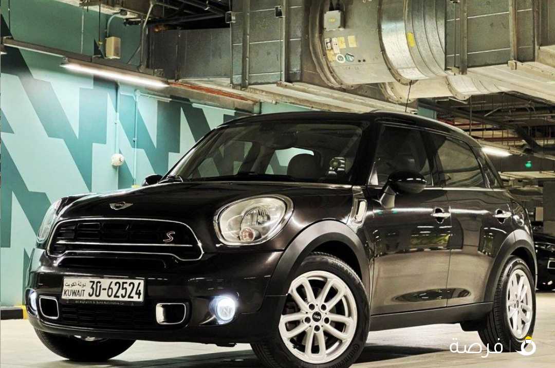 ميني كوبر  كانتري مان