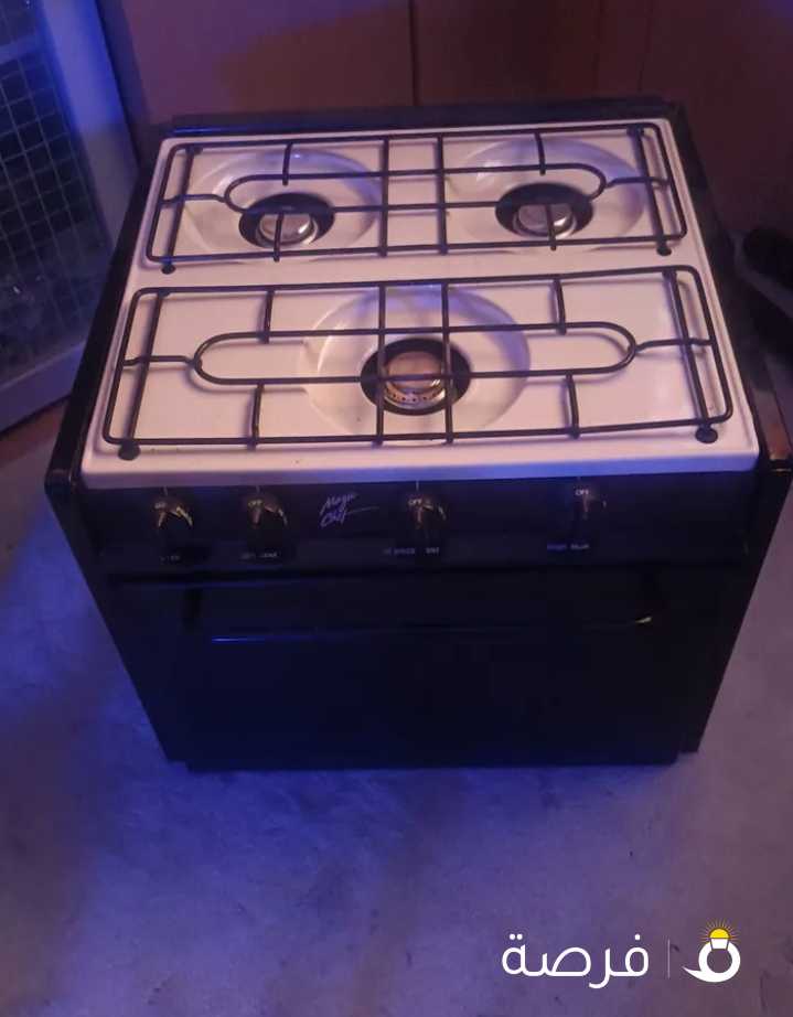 شعله 3 اعيون الفرن لا يعمل يحتاج تصليح