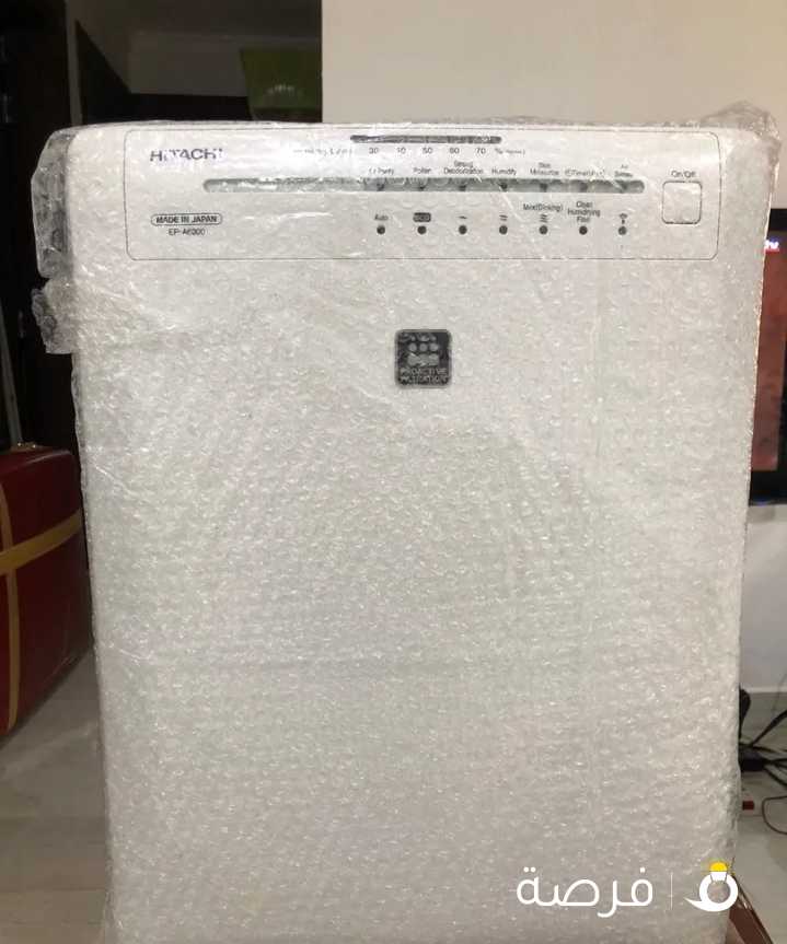 منقي ومرطب هواء هيتاشي ..