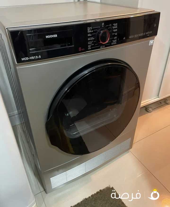 نشافة من هوبر بحالة المصنع