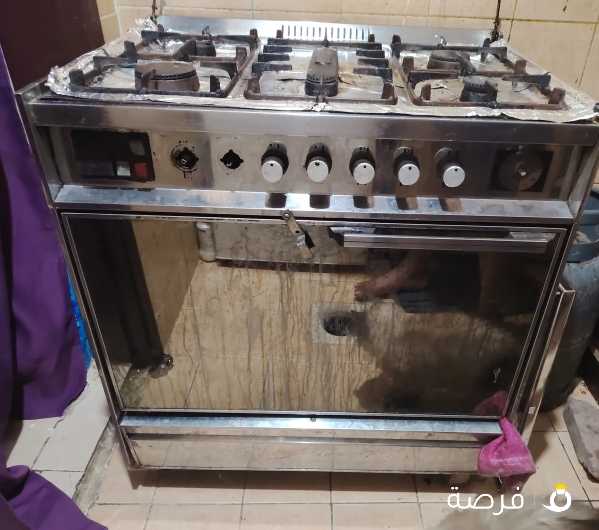 Stow used and cleaned