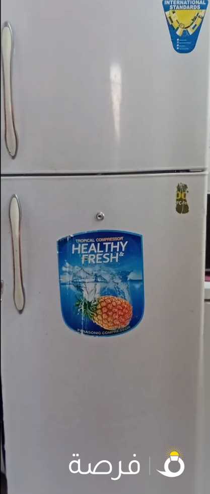 ثلاجة 12قدم ماركة كروان