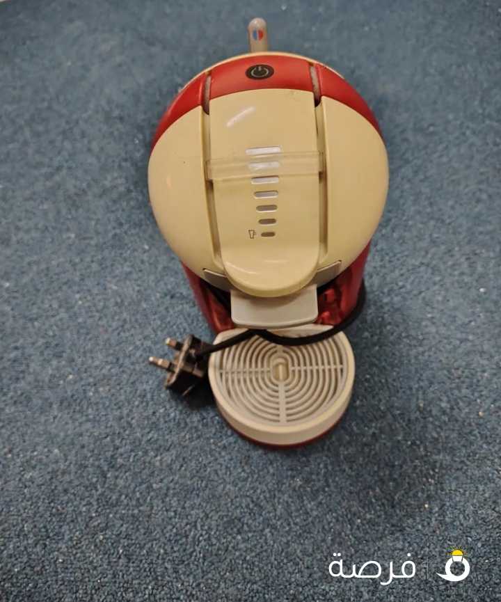 مكينه قهوه 10دينار العنوان بجوار اشاره الجليب على السادس