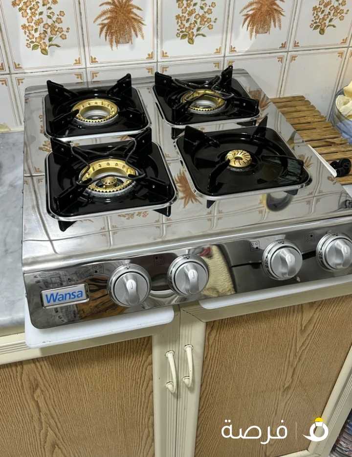 طباخ غاز وانسا