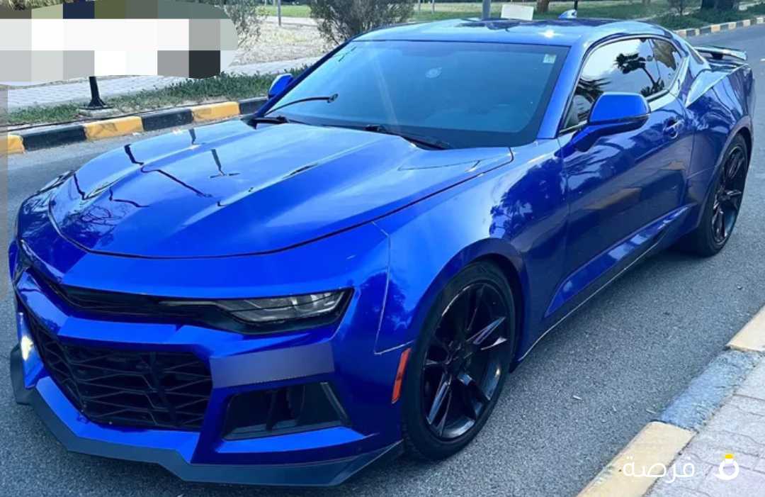 كمارو 2019 , RS