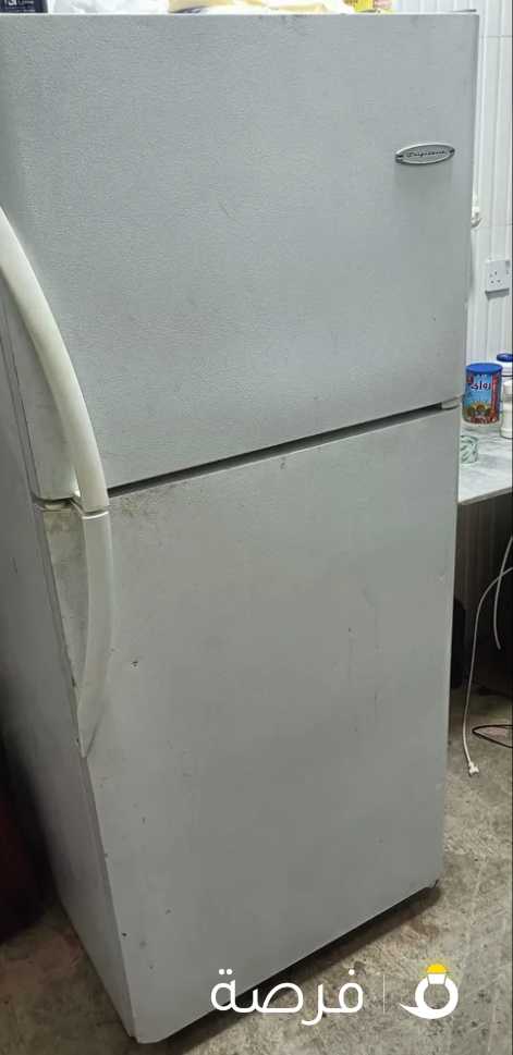 تلاجة فريجدير حجم عائلى