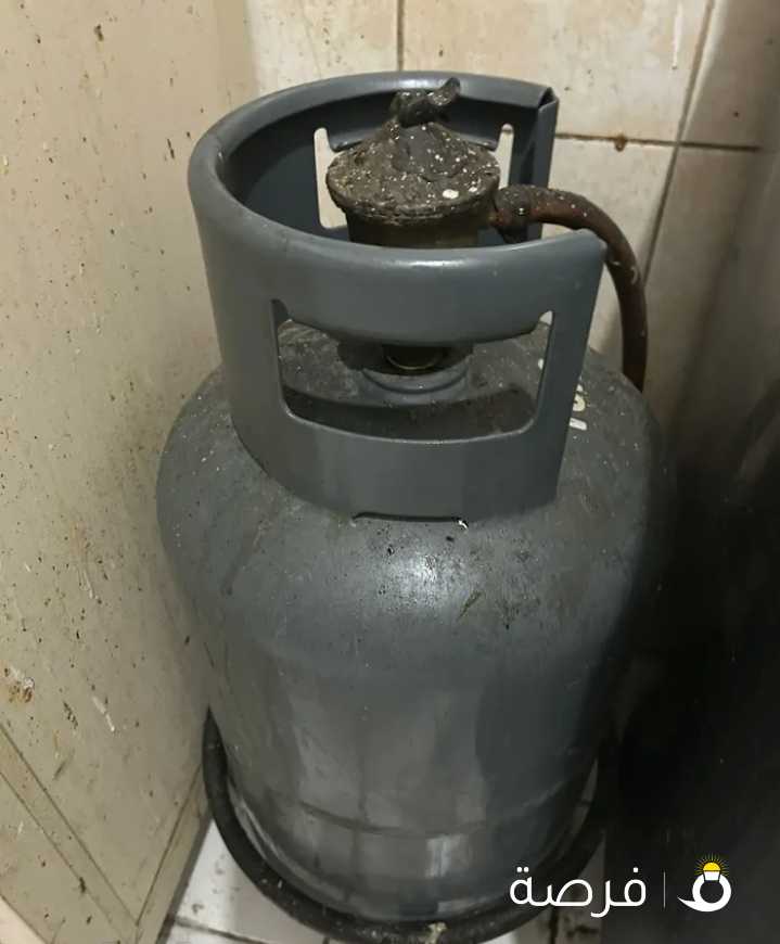 للبيع سلندر غاز