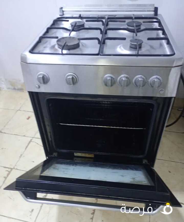 للبيع فرن غاز السعر 20 دينار