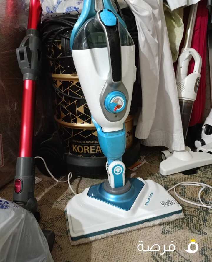 مكانس شبه جديده