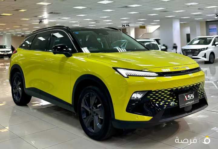 بايك x55 المطوع والقاضي