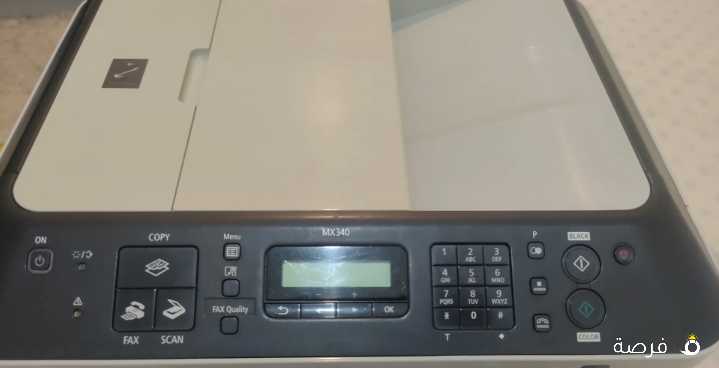 Canon MX340 Printer