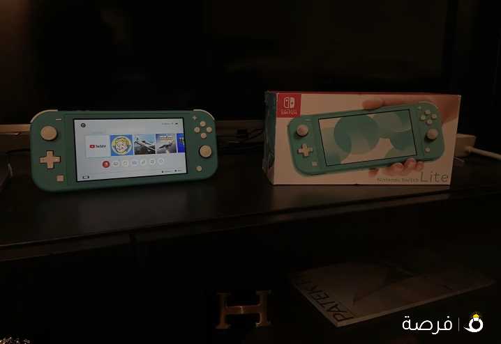 Nintendo switch Lite Brand new original price 45kd