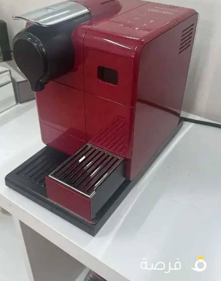 Nespresso Lattissima Touch Coffee Machine