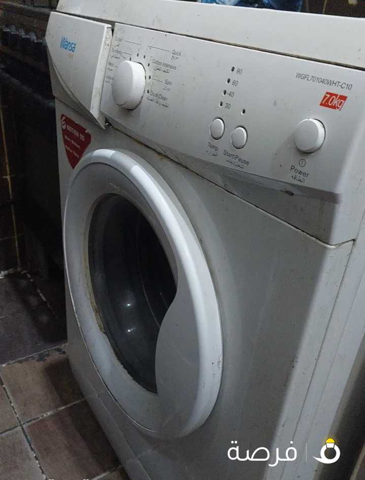 غساله اوتوماتيك وانسا 7 كيلو