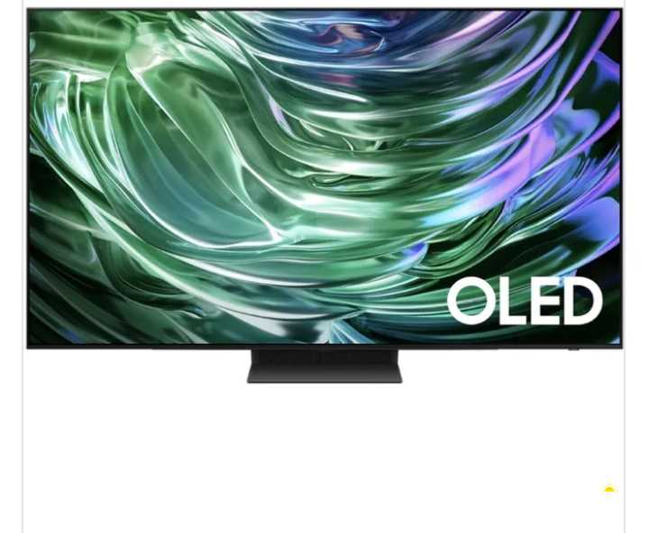 Samsung OLED بوصه 77 استعمال شهر