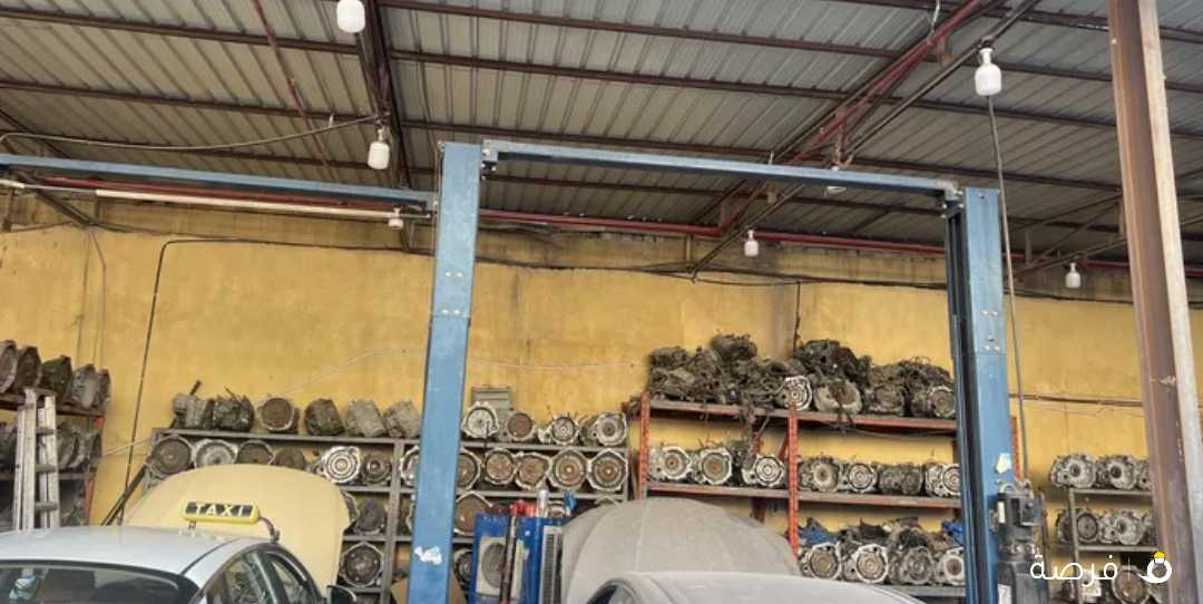 كراج النبع الفضي تبديل وإصلاح جميع الجيرات والمكائن خدمه مميزه وفنيين متميزين